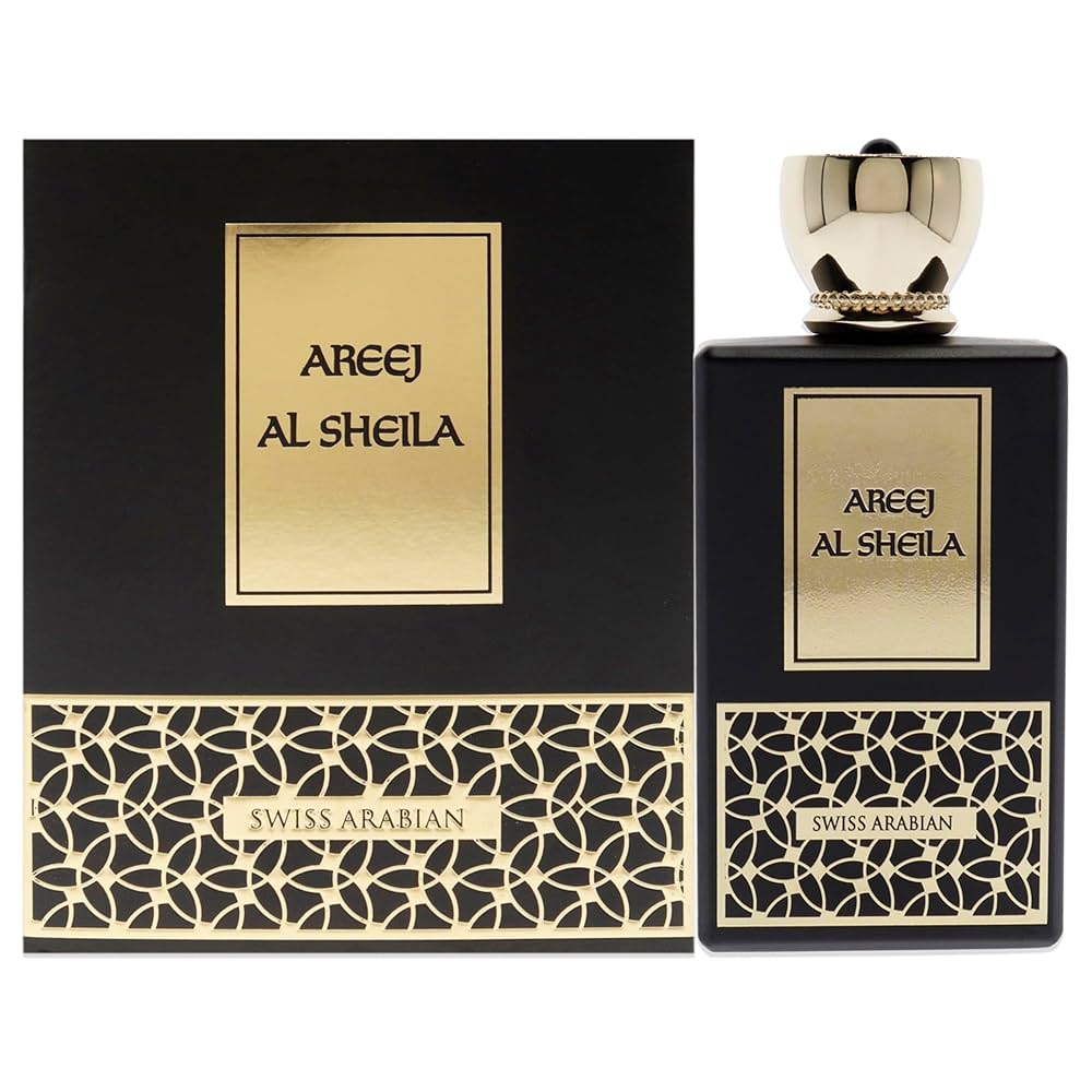 香水(ユニセックス) Swiss Arabian Sehr Al Sheila 80ml Dubai Amazon.com : Swiss Arabian Sehr Al Sheila - Luxury Products